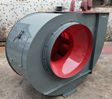 T4-72型工業(yè)離心通風機A式傳動