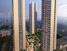 清遠(yuǎn)碧桂園山湖城