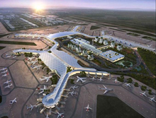 美蘭機(jī)場維修基地