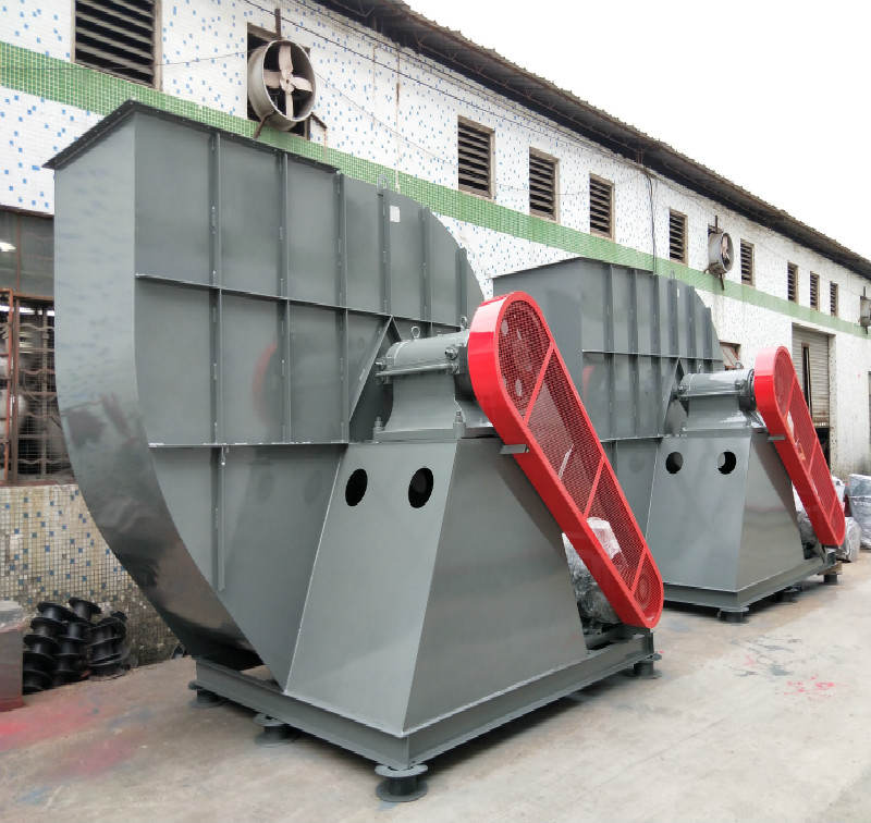 4-68系列工業(yè)離心通風機