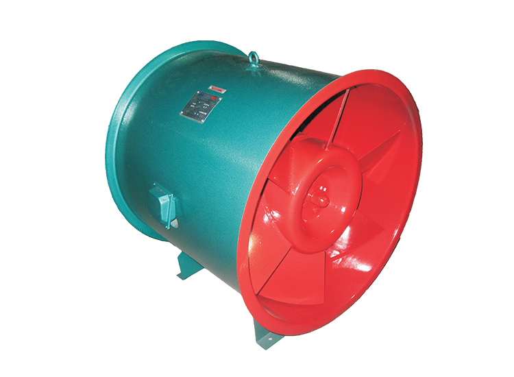 SDF節(jié)能型系列隧道式軸流通風(fēng)機(jī)