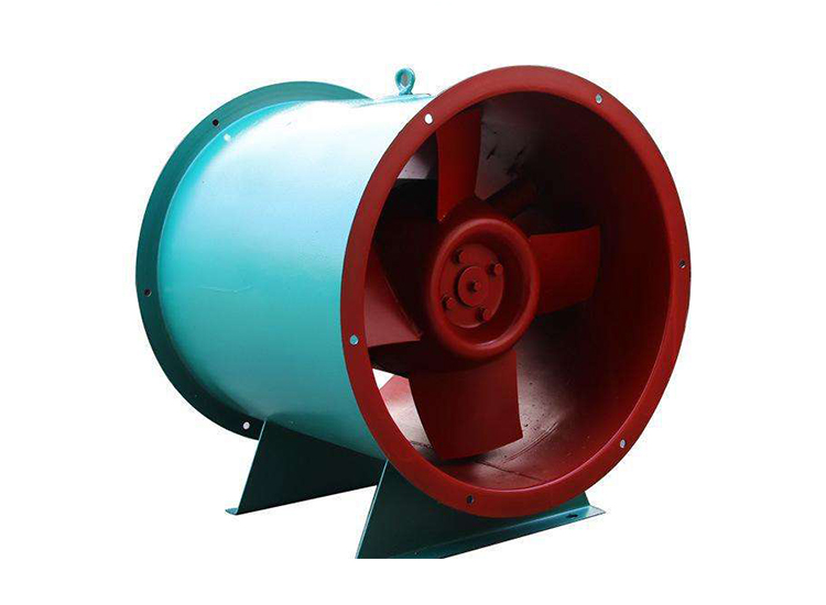 SWF系列高效低噪音混流式通風(fēng)機(jī)