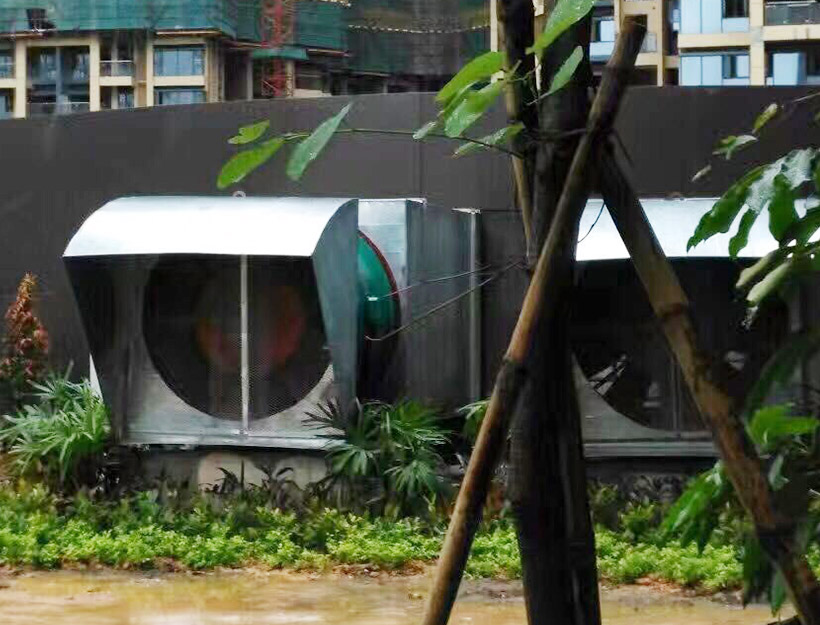 佛山南海某小區(qū)