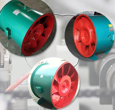 提高消防風(fēng)機(jī)通風(fēng)效果的要點(diǎn)及重要性，你知道嗎？