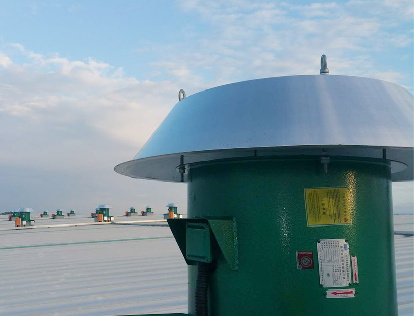 消防風(fēng)機(jī)廠家|如何對屋頂風(fēng)機(jī)進(jìn)行安裝和日常的維護(hù)？