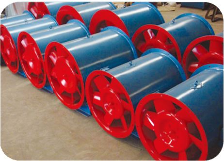 廣州消防排煙風(fēng)機