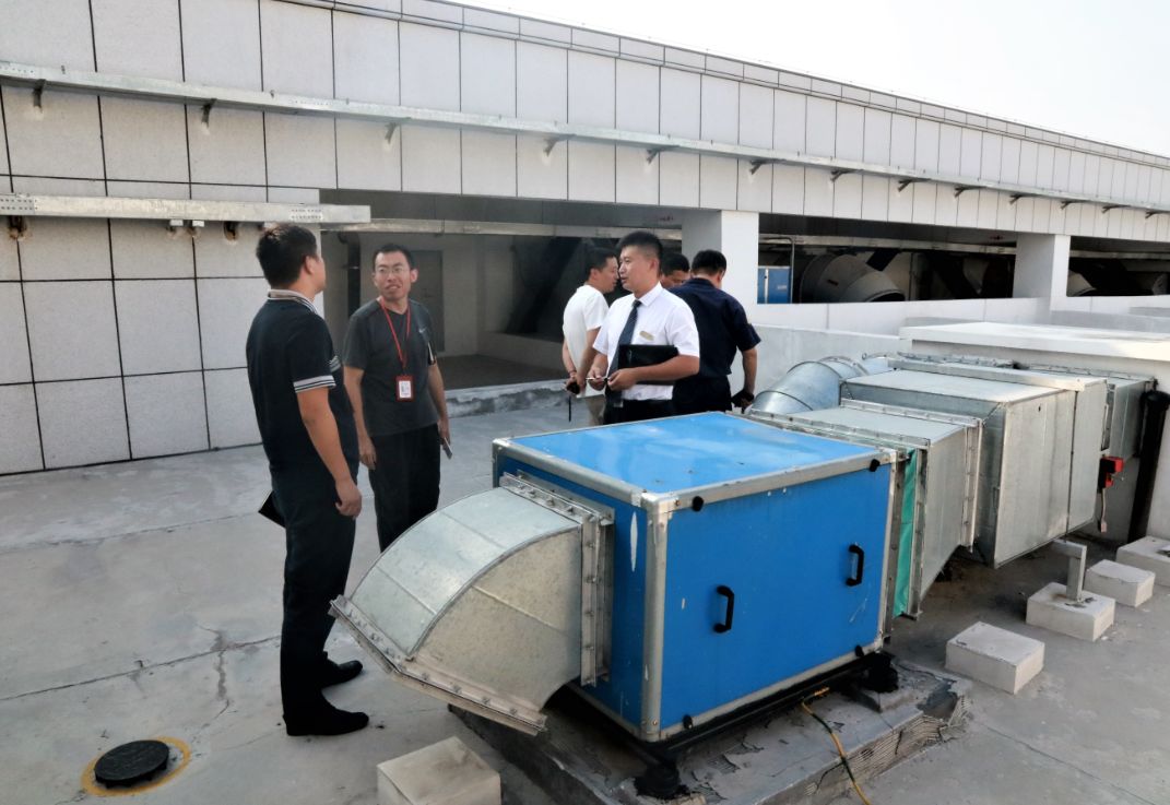 消防排煙風(fēng)機