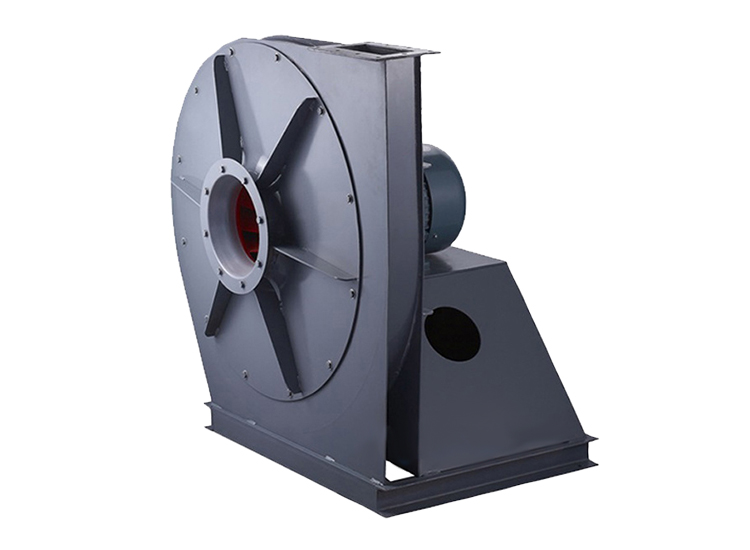 消防高溫排煙風(fēng)機