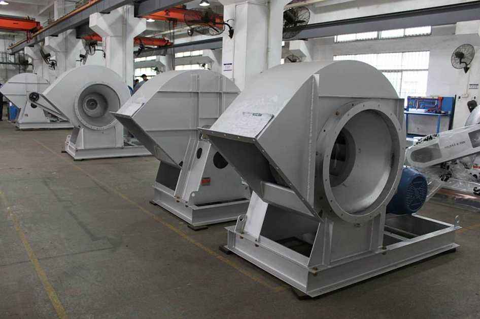 消防排煙風(fēng)機