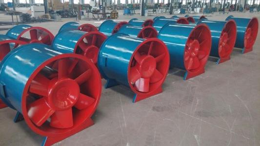高溫排煙風(fēng)機