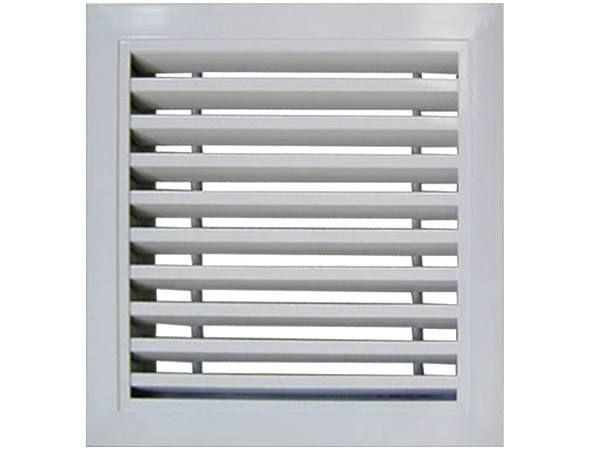 與風機配套使用的百葉風口，你知道怎么選嗎？_廣州圣南通風設(shè)備