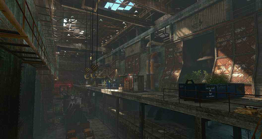 工作場(chǎng)地室內(nèi)空氣質(zhì)量差？快使用柜式離心風(fēng)機(jī)