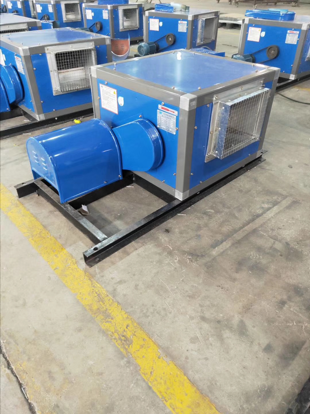 廣州柜式離心風(fēng)機(jī)