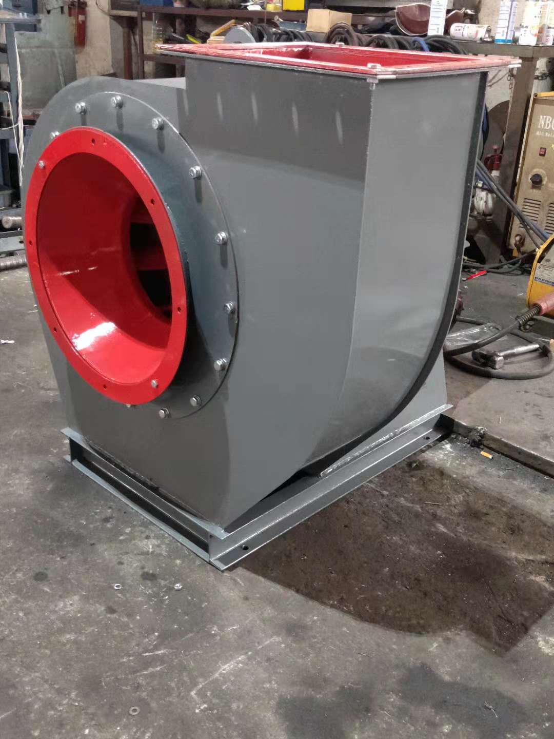 環(huán)保離心風機廠家